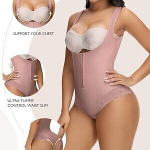 SHAPSHE Shapewear Bodysuit